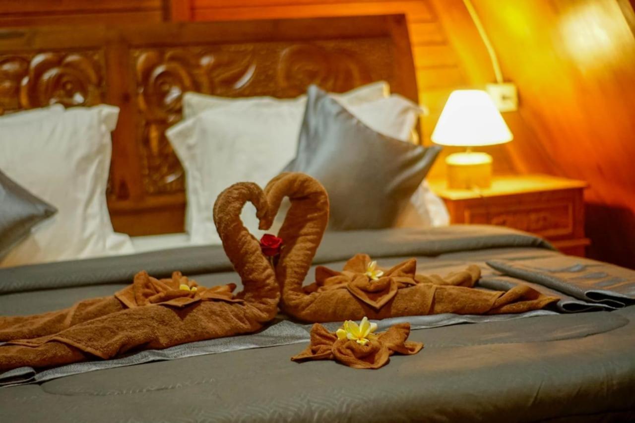 Lingga Bali Βίλα Bangli Εξωτερικό φωτογραφία